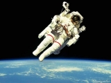 Astronaut McCandles