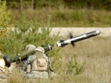 Javelin Anti Tank Missile