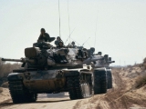 Military Tank 3