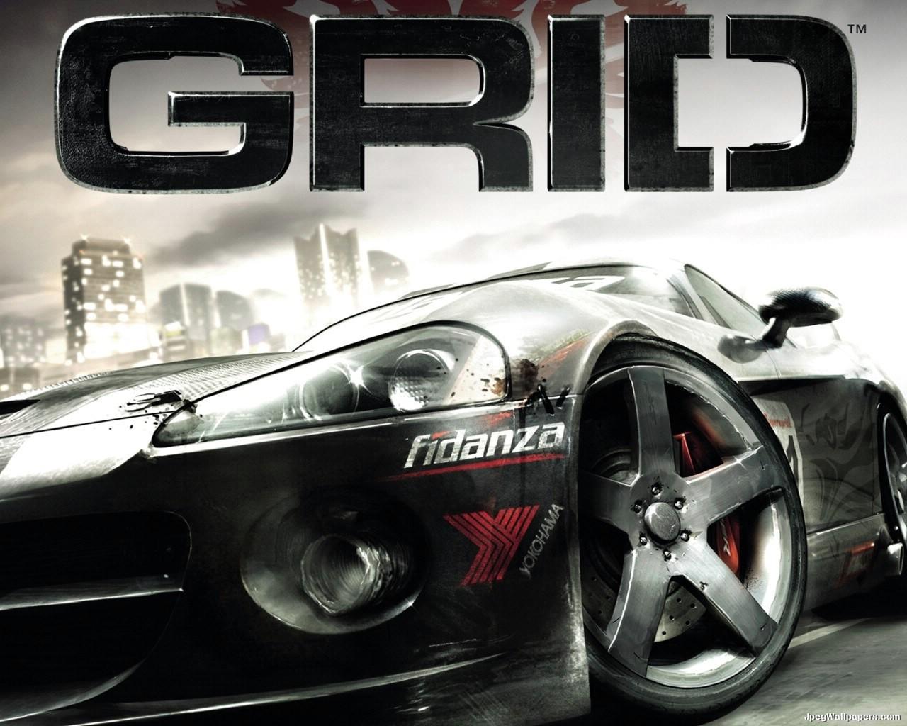 race driver grid free download
