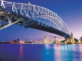 Sydney Bridge Australia