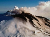 Volcan Etna Italy